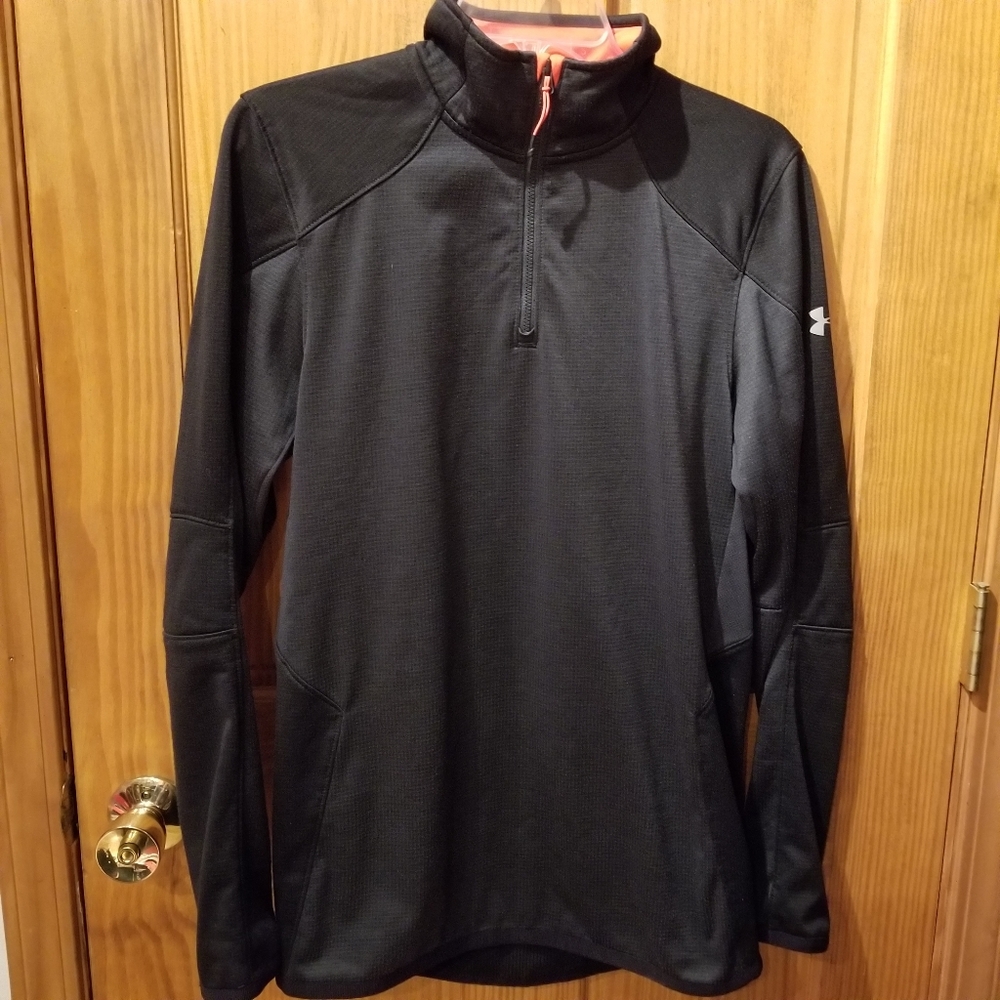 Under Armour ColdGear Fleece 1/4 Zip